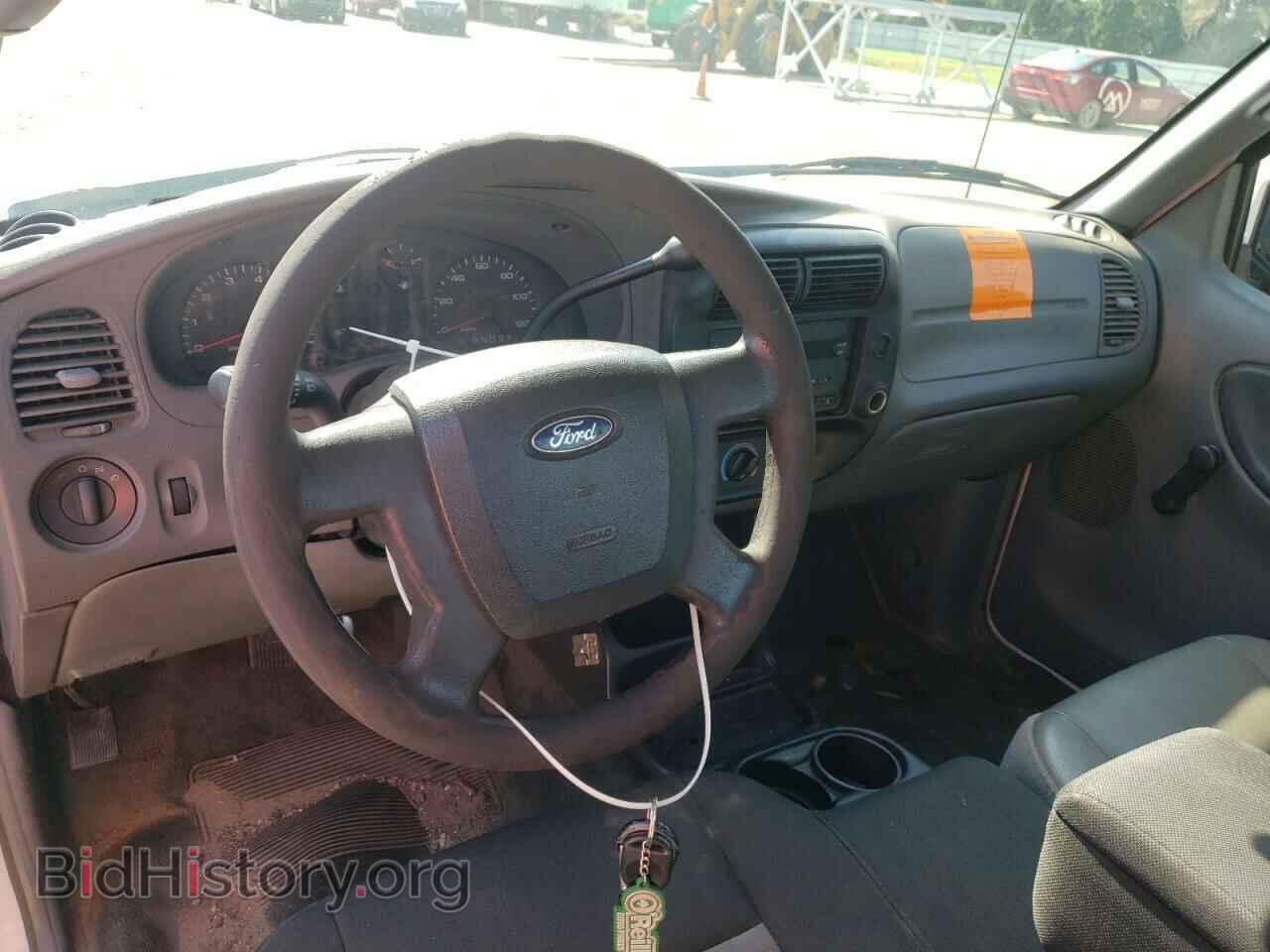2007 FORD RANGER - VIN: 1FTYR10D17PA03783 - Фото 8