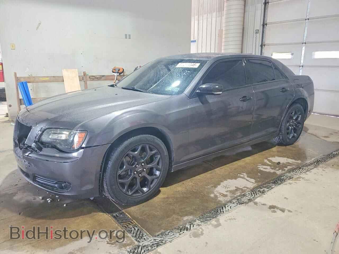 Фотография 2C3CCAKG0EH157619 - CHRYSLER 300 2014