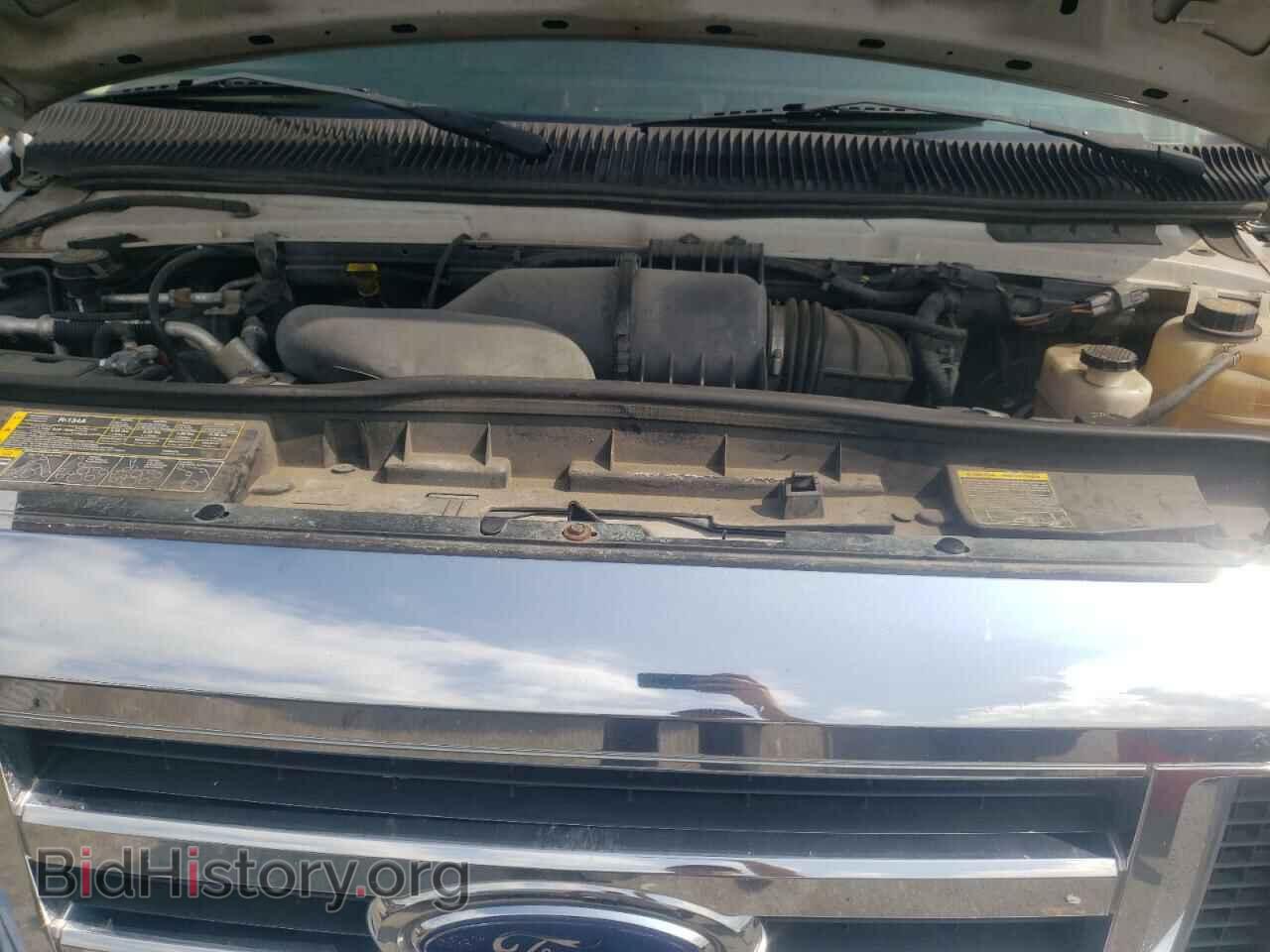 2009 FORD ALL Models - VIN: 1FBSS31LX9DA22725 - Фото 12