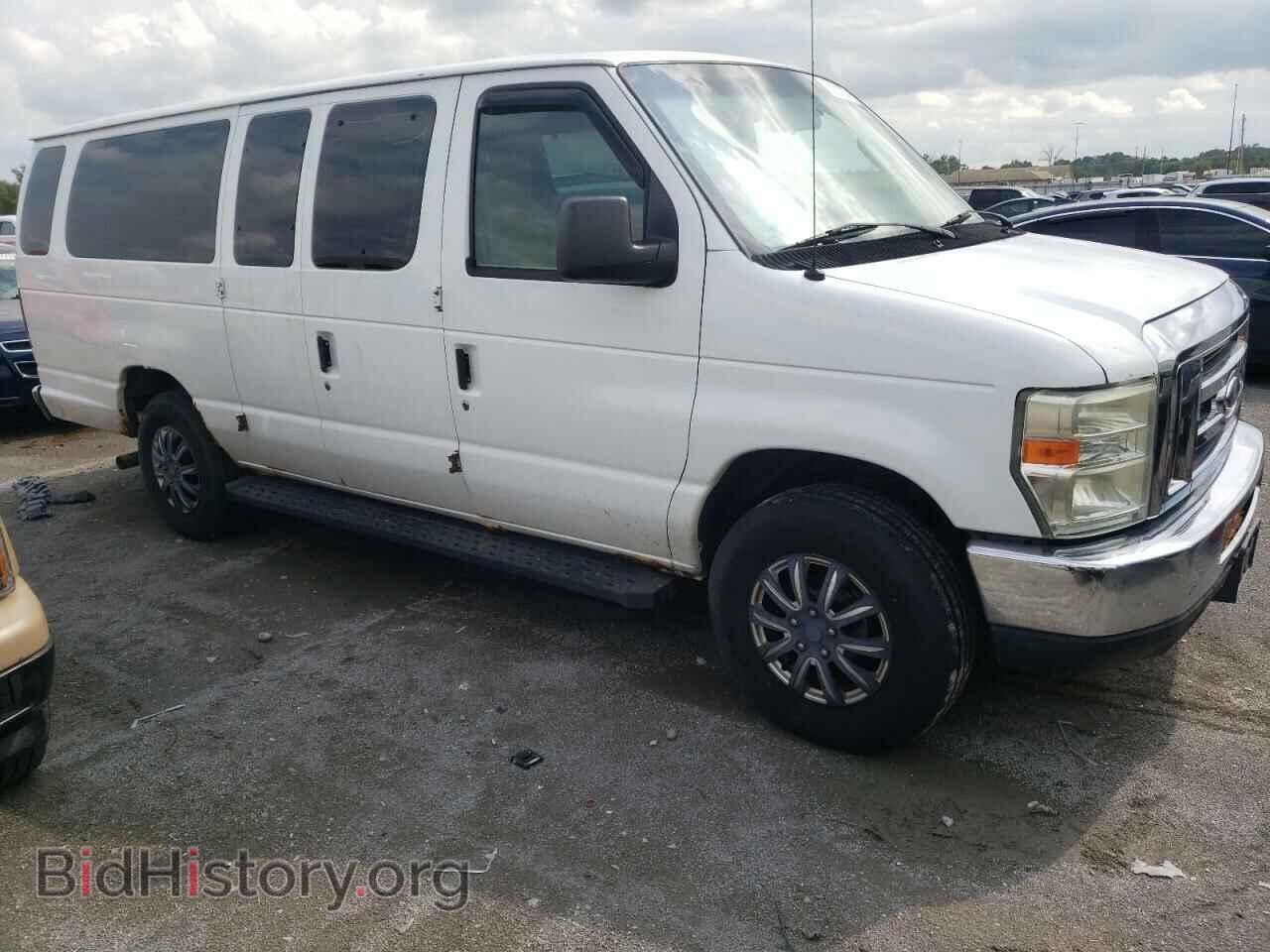 2009 FORD ALL Models - VIN: 1FBSS31LX9DA22725 - Фото 4