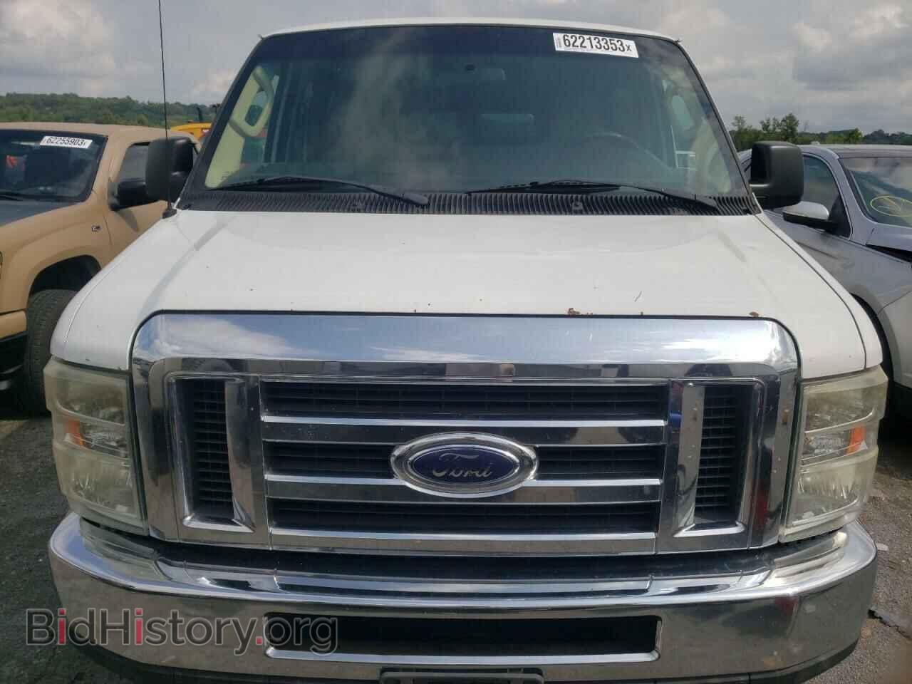 2009 FORD ALL Models - VIN: 1FBSS31LX9DA22725 - Фото 5