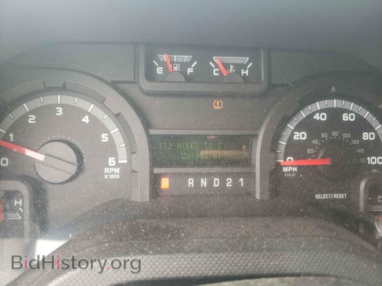 2009 FORD ALL Models - VIN: 1FBSS31LX9DA22725 - Фото 9