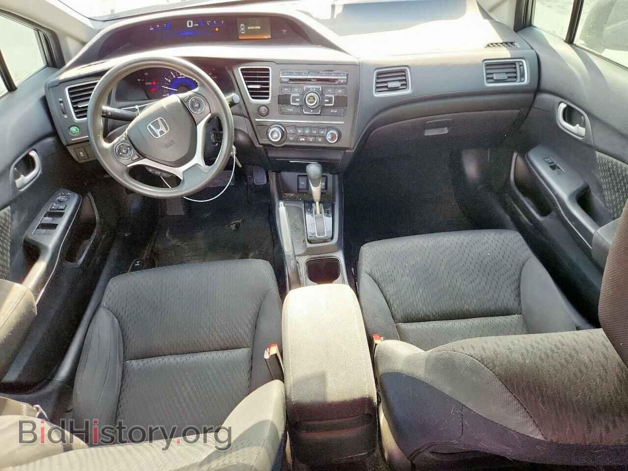 2015 HONDA CIVIC - VIN: 19XFB2F52FE704381 - Фото 8