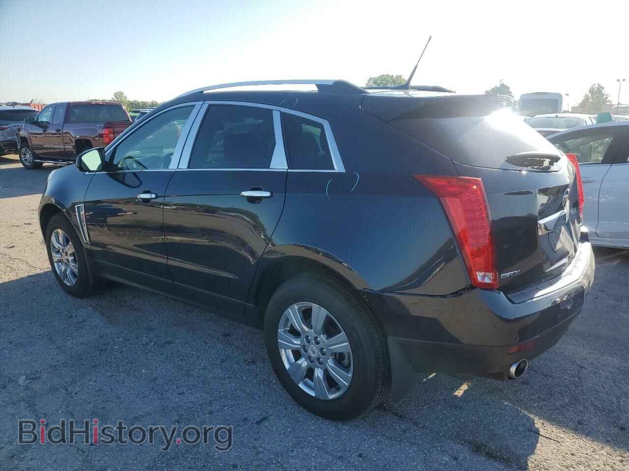 2014 CADILLAC SRX - VIN: 3GYFNBE36ES535533 - Фото 2