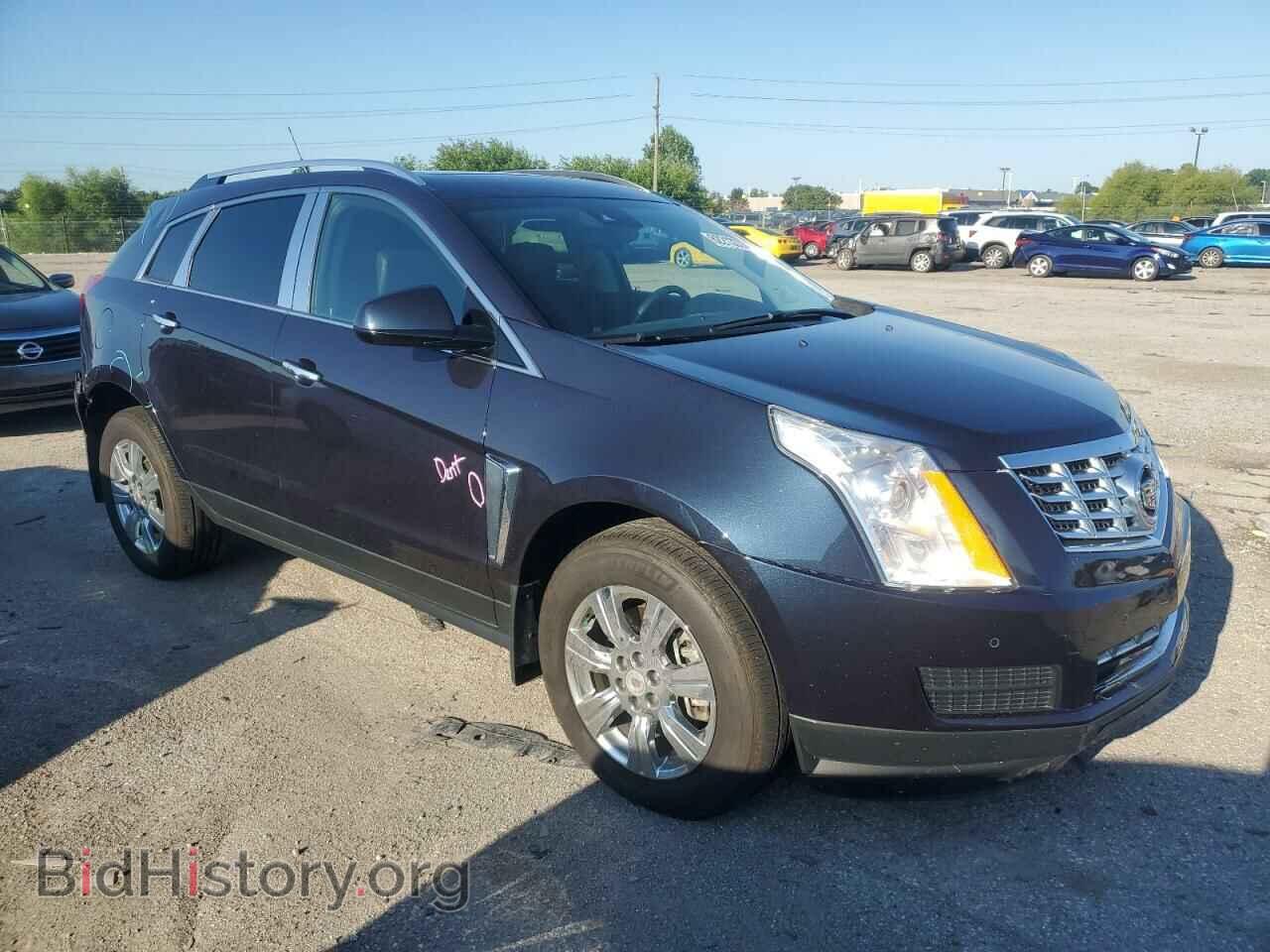 2014 CADILLAC SRX - VIN: 3GYFNBE36ES535533 - Фото 4