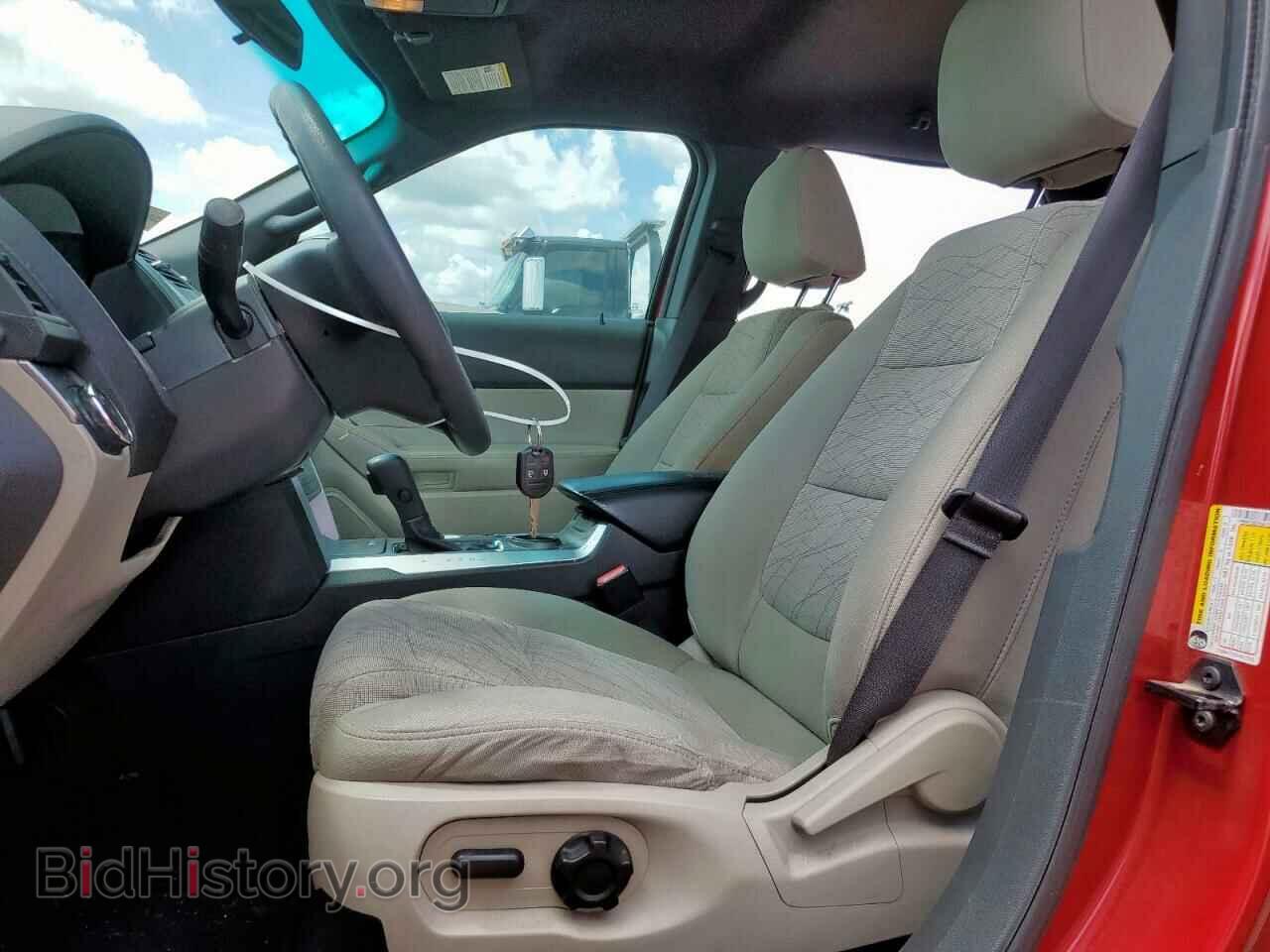 2011 FORD EXPLORER - VIN: 1FMHK7B82BGA15260 - Фото 7