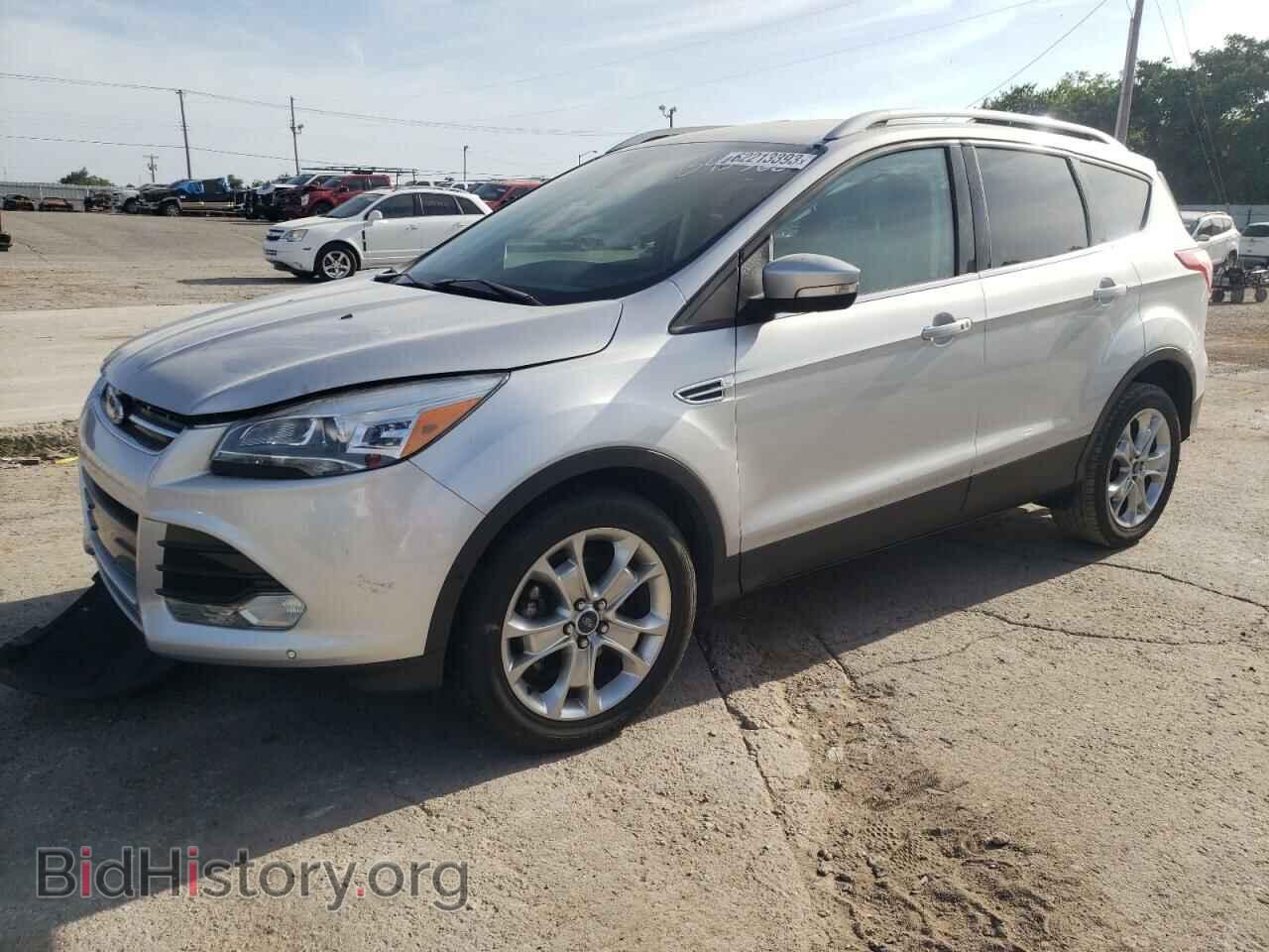 Фотография 1FMCU0JX7EUB45366 - FORD ESCAPE 2014