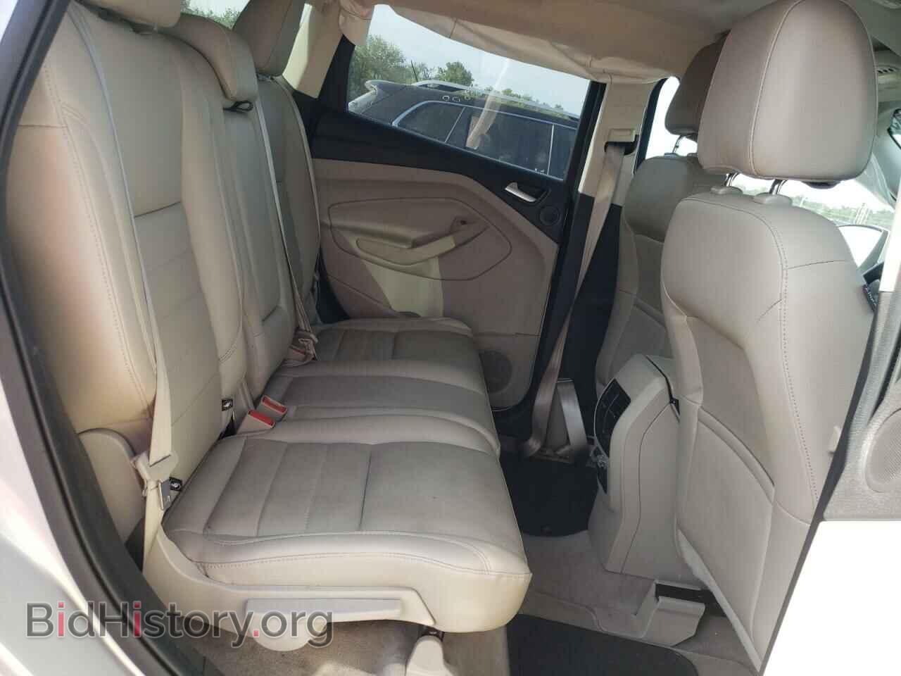 2014 FORD ESCAPE - VIN: 1FMCU0JX7EUB45366 - Фото 11