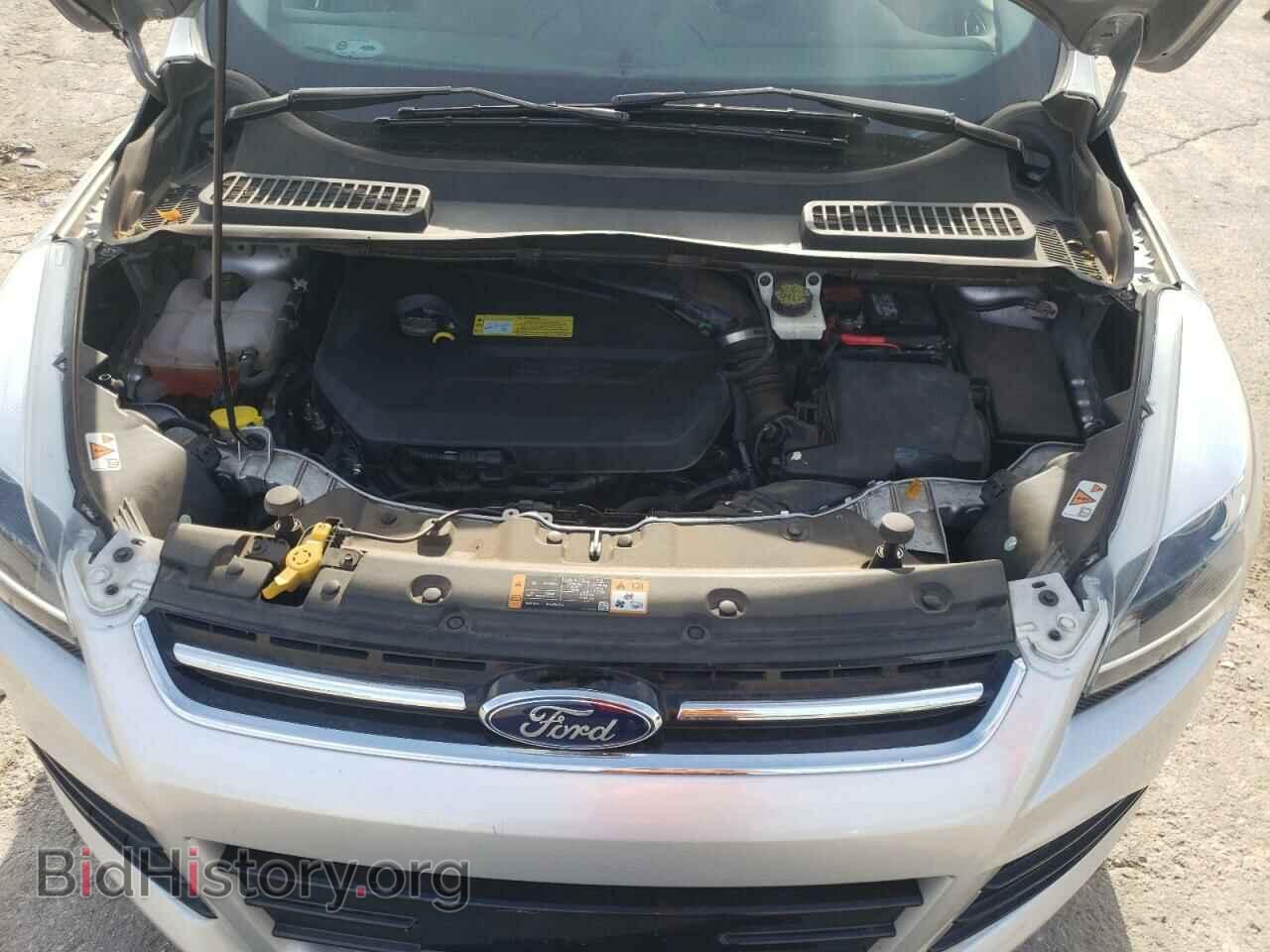 2014 FORD ESCAPE - VIN: 1FMCU0JX7EUB45366 - Фото 12