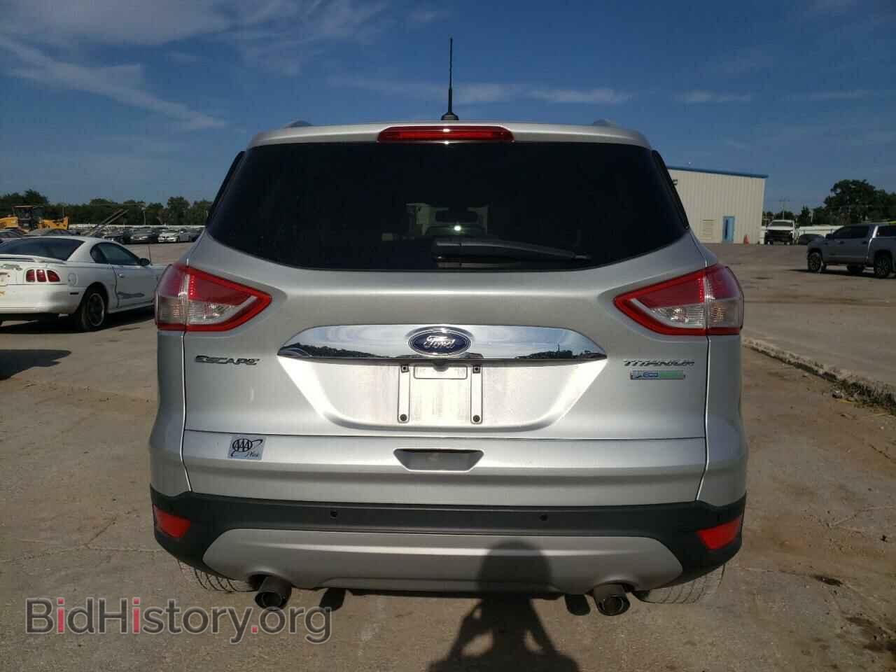 2014 FORD ESCAPE - VIN: 1FMCU0JX7EUB45366 - Фото 6