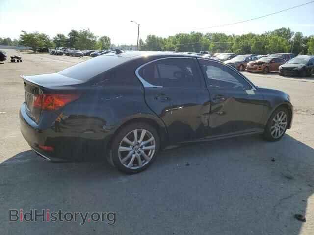 2014 LEXUS GS350 - VIN: JTHCE1BL0E5025095 - Фото 3