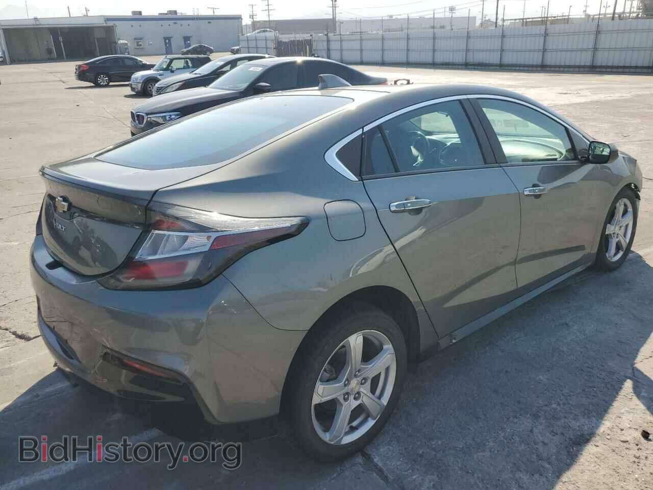 2017 CHEVROLET VOLT - VIN: 1G1RC6S57HU101611 - Фото 3
