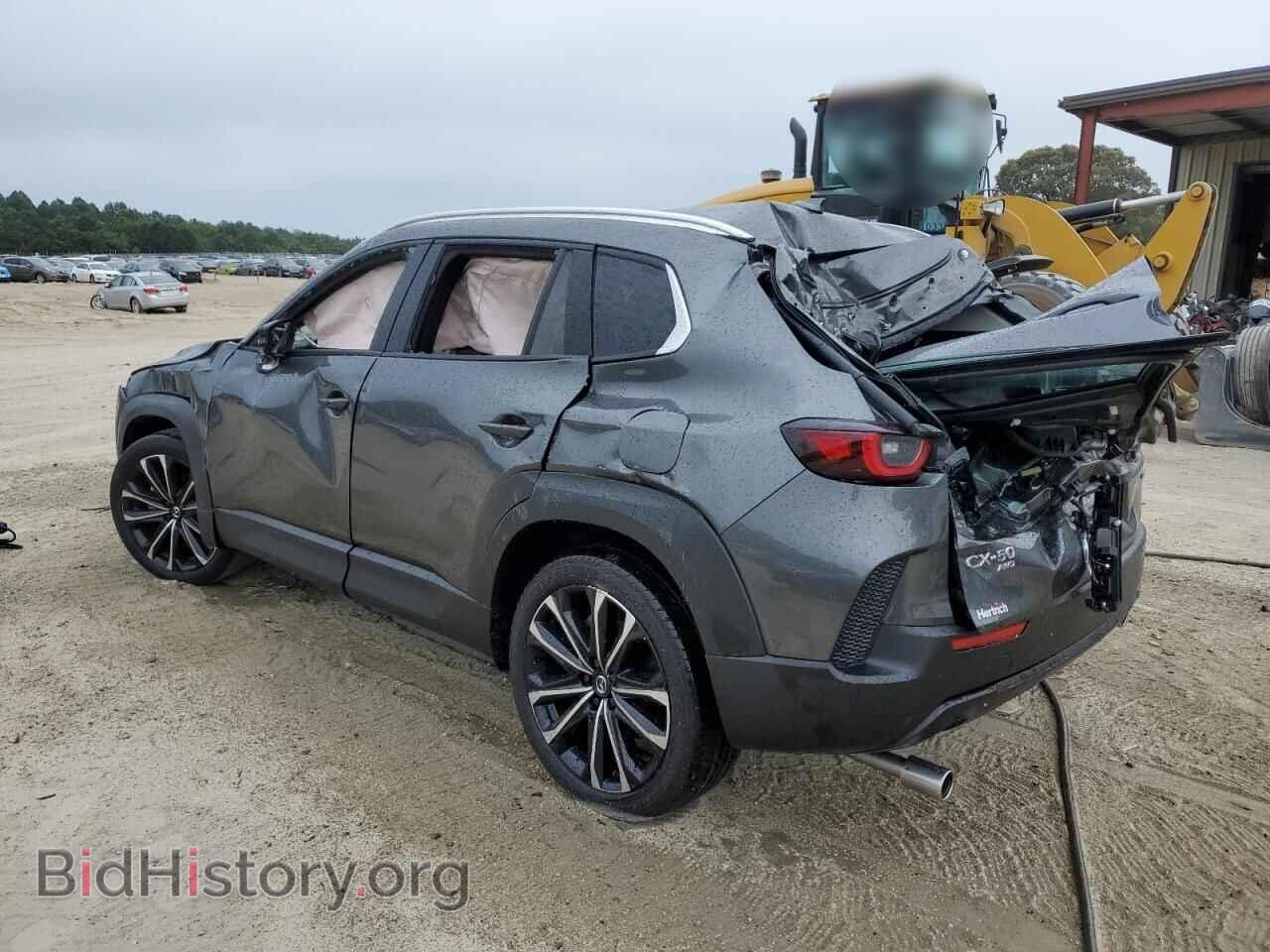 2025 MAZDA CX-50 - VIN: 7MMVABEM8SN333689 - Фото 2