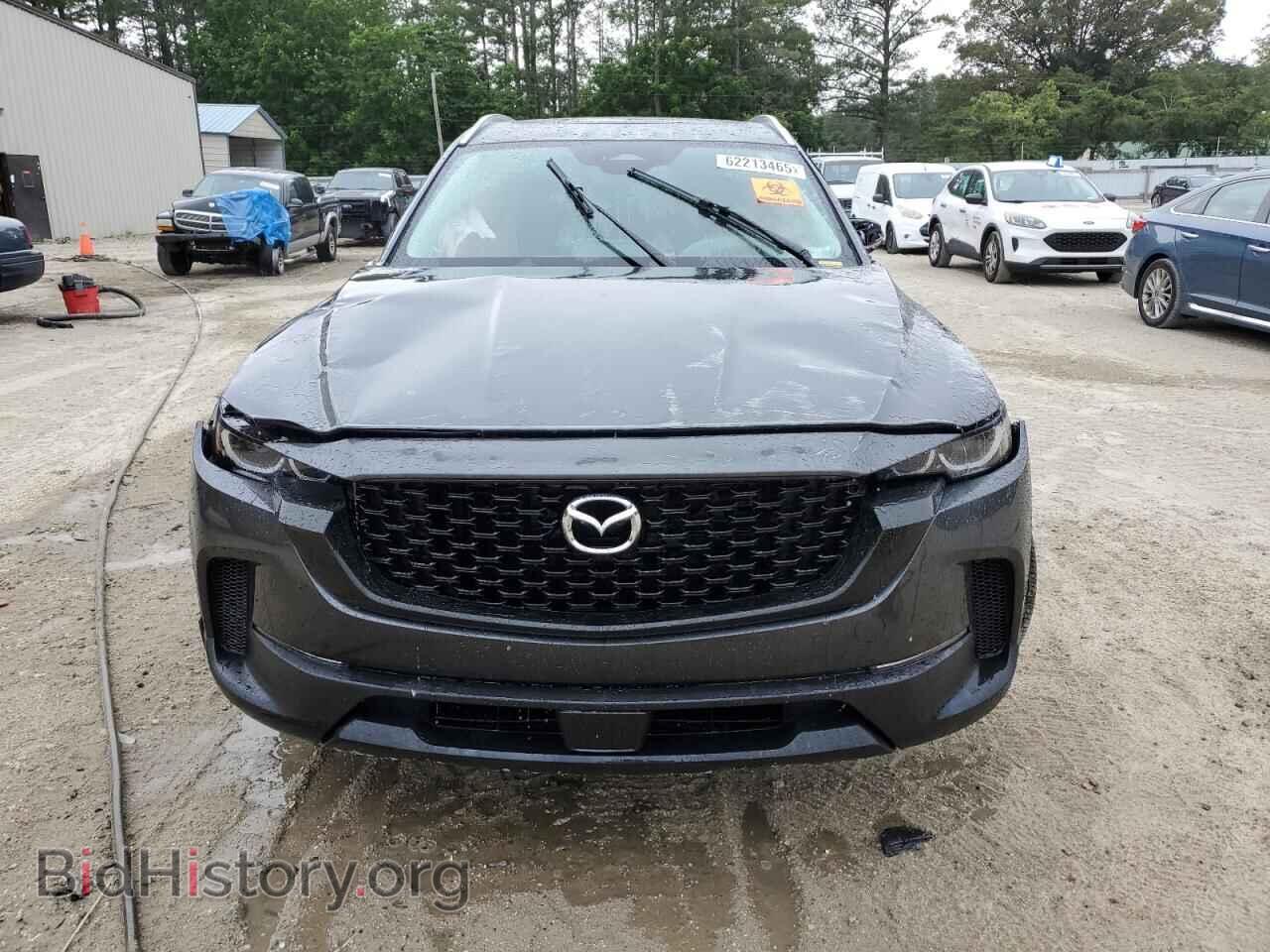 2025 MAZDA CX-50 - VIN: 7MMVABEM8SN333689 - Фото 5