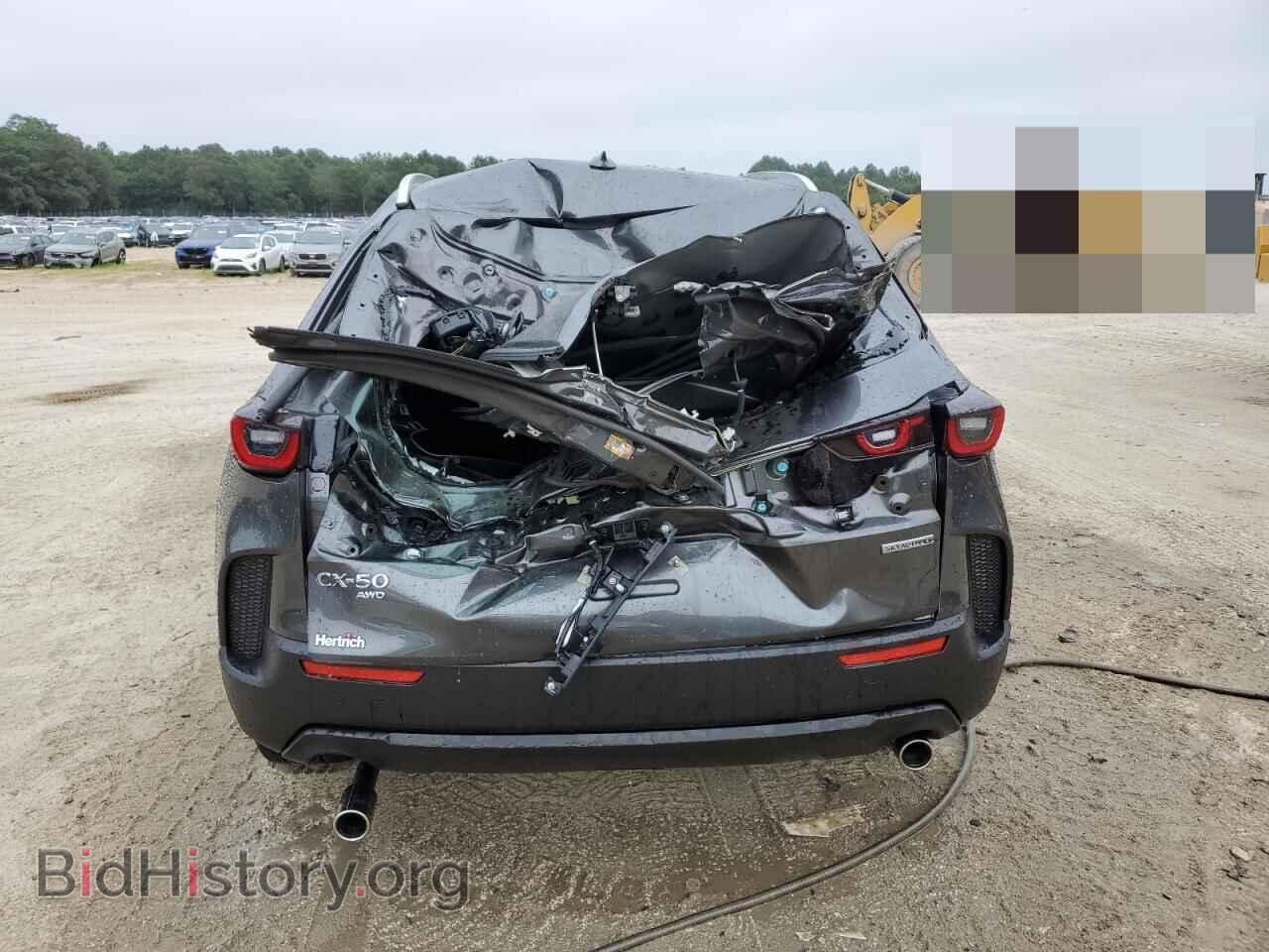 2025 MAZDA CX-50 - VIN: 7MMVABEM8SN333689 - Фото 6