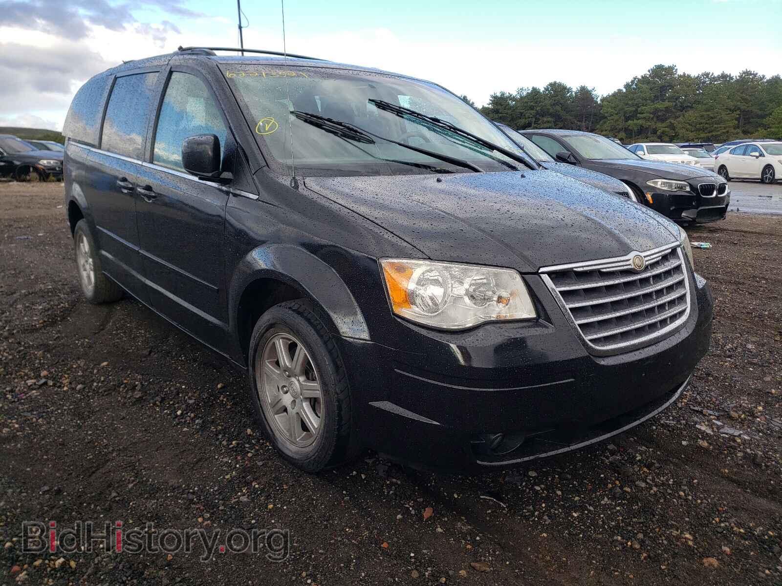 Фотография 2A8HR54P18R143465 - CHRYSLER MINIVAN 2008