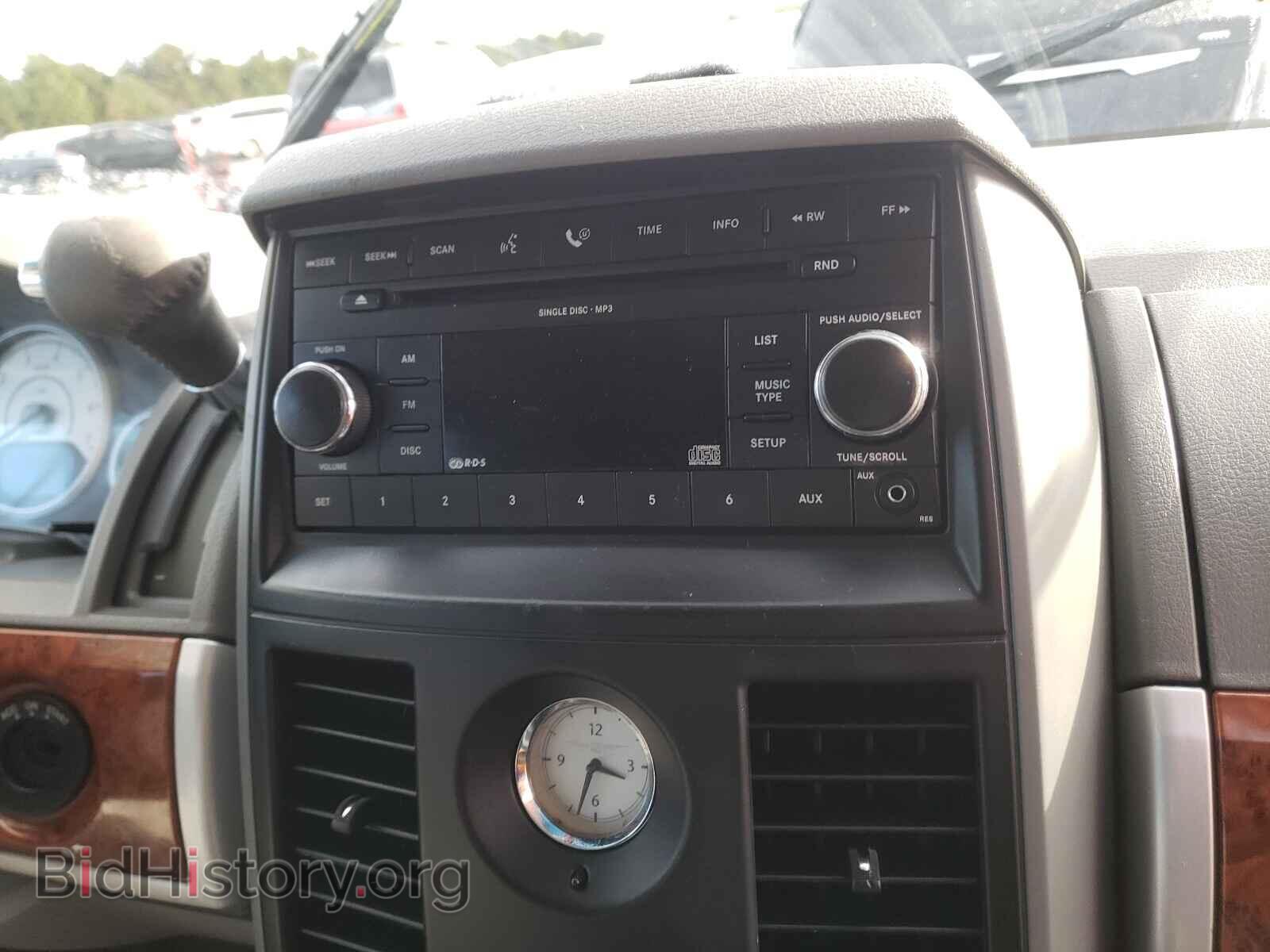 2008 CHRYSLER MINIVAN - VIN: 2A8HR54P18R143465 - Фото 9