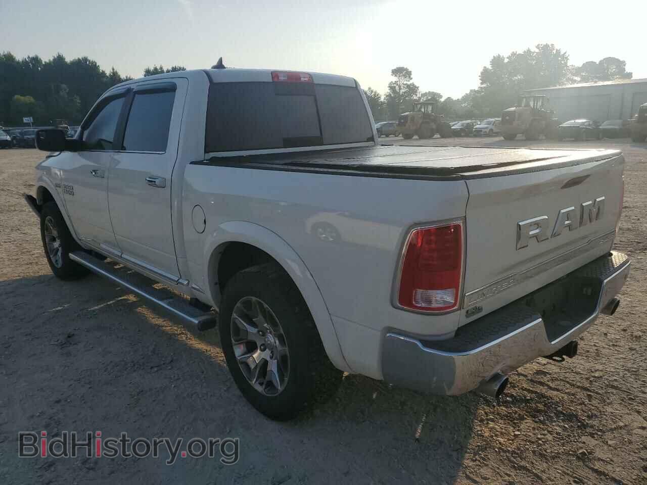 2017 RAM 1500 - VIN: 1C6RR7PT6HS652621 - Фото 2