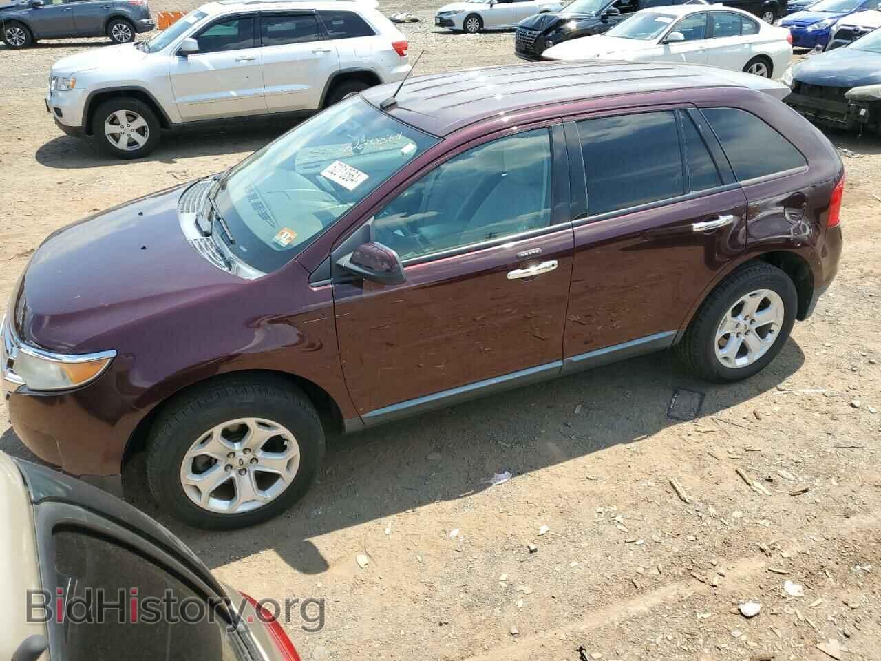 Photo 2FMDK4JC5BBA90741 - FORD EDGE 2011