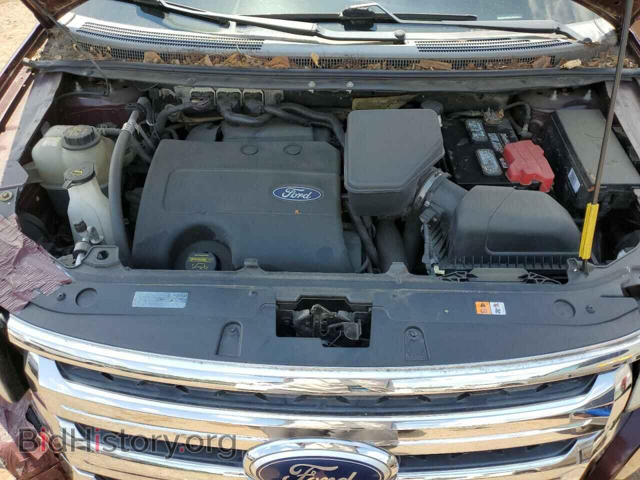 2011 FORD EDGE - VIN: 2FMDK4JC5BBA90741 - Photo 12