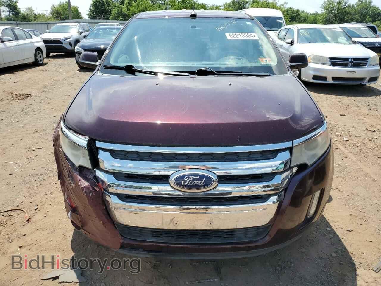 2011 FORD EDGE - VIN: 2FMDK4JC5BBA90741 - Photo 5