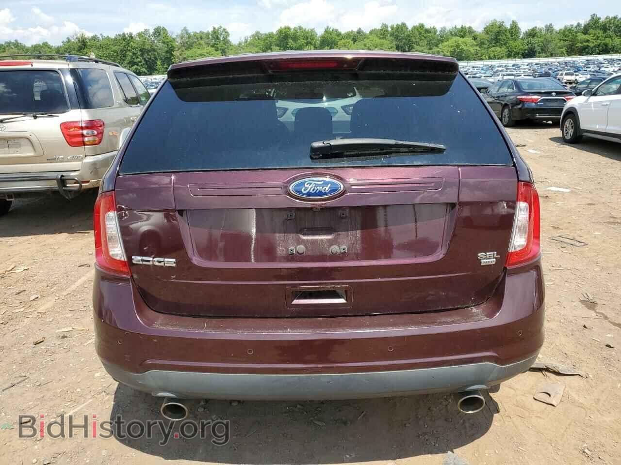 2011 FORD EDGE - VIN: 2FMDK4JC5BBA90741 - Photo 6