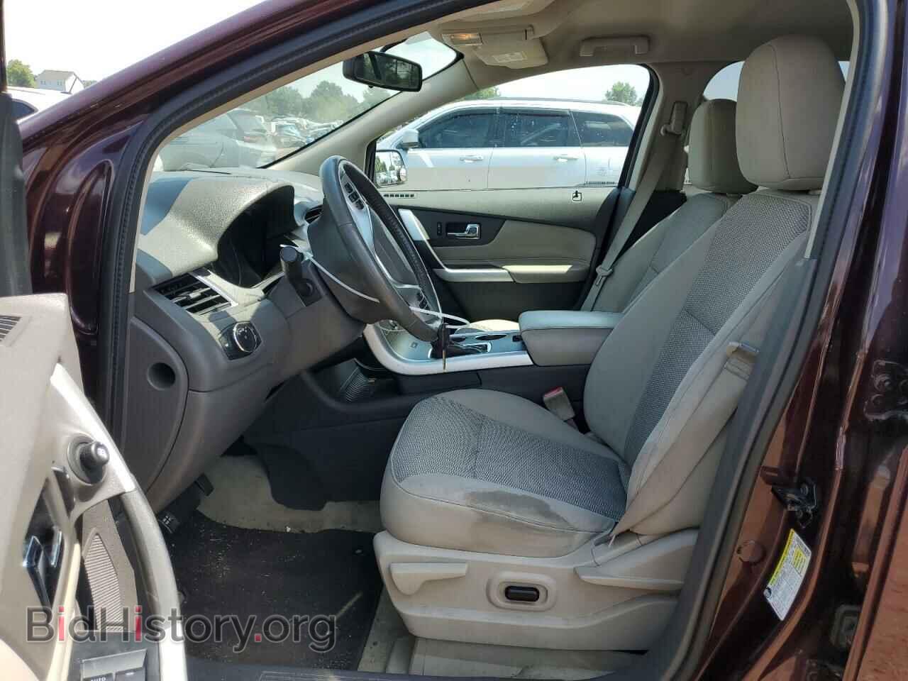 2011 FORD EDGE - VIN: 2FMDK4JC5BBA90741 - Photo 7
