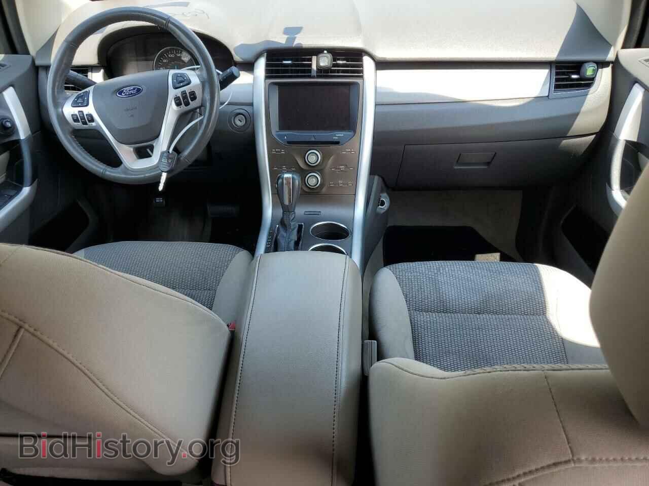 2011 FORD EDGE - VIN: 2FMDK4JC5BBA90741 - Photo 8