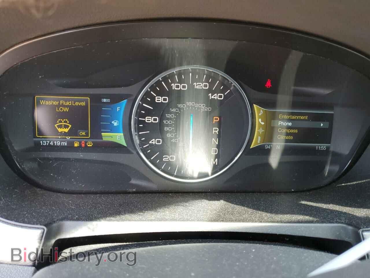 2011 FORD EDGE - VIN: 2FMDK4JC5BBA90741 - Photo 9