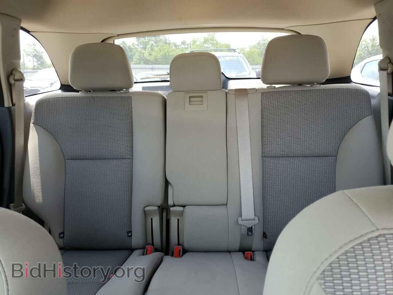 2011 FORD EDGE - VIN: 2FMDK4JC5BBA90741 - Photo 10
