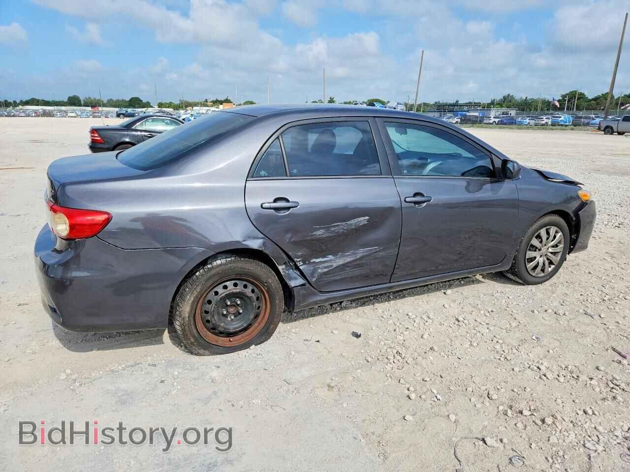 2012 TOYOTA COROLLA - VIN: 2T1BU4EE9CC837347 - Photo 3