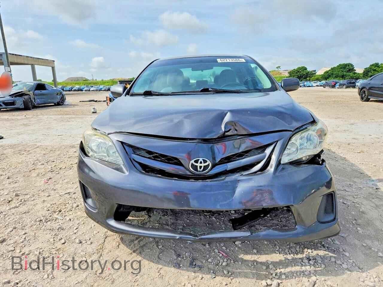 2012 TOYOTA COROLLA - VIN: 2T1BU4EE9CC837347 - Photo 5