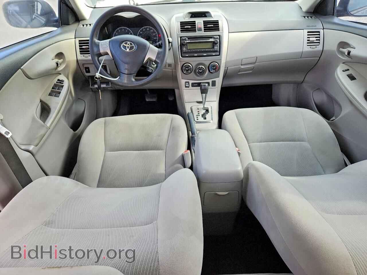 2012 TOYOTA COROLLA - VIN: 2T1BU4EE9CC837347 - Photo 8