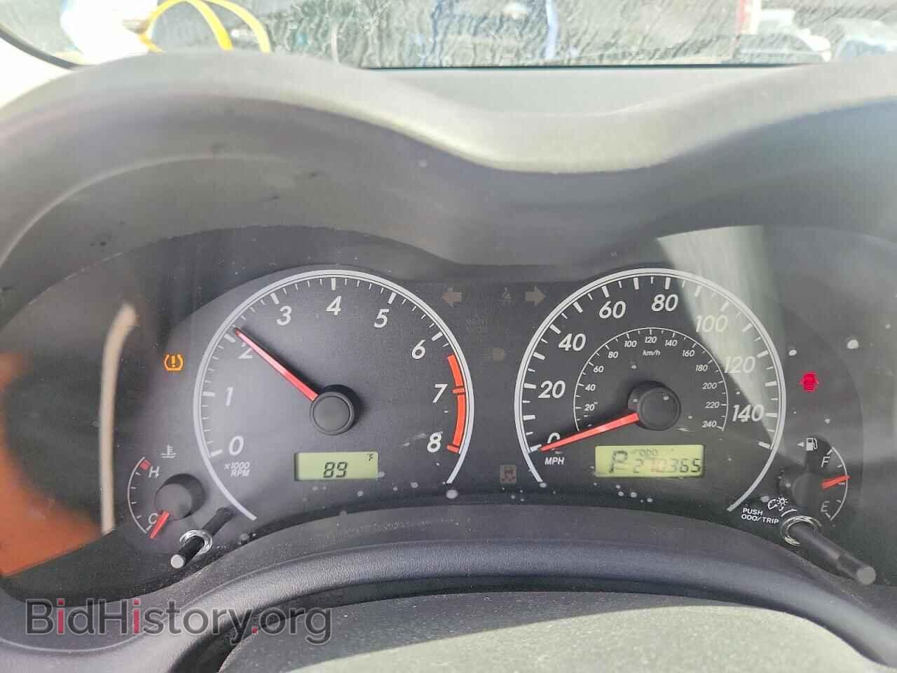 2012 TOYOTA COROLLA - VIN: 2T1BU4EE9CC837347 - Photo 9