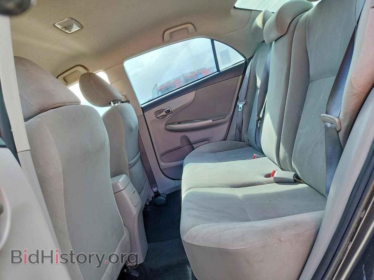 2012 TOYOTA COROLLA - VIN: 2T1BU4EE9CC837347 - Photo 10