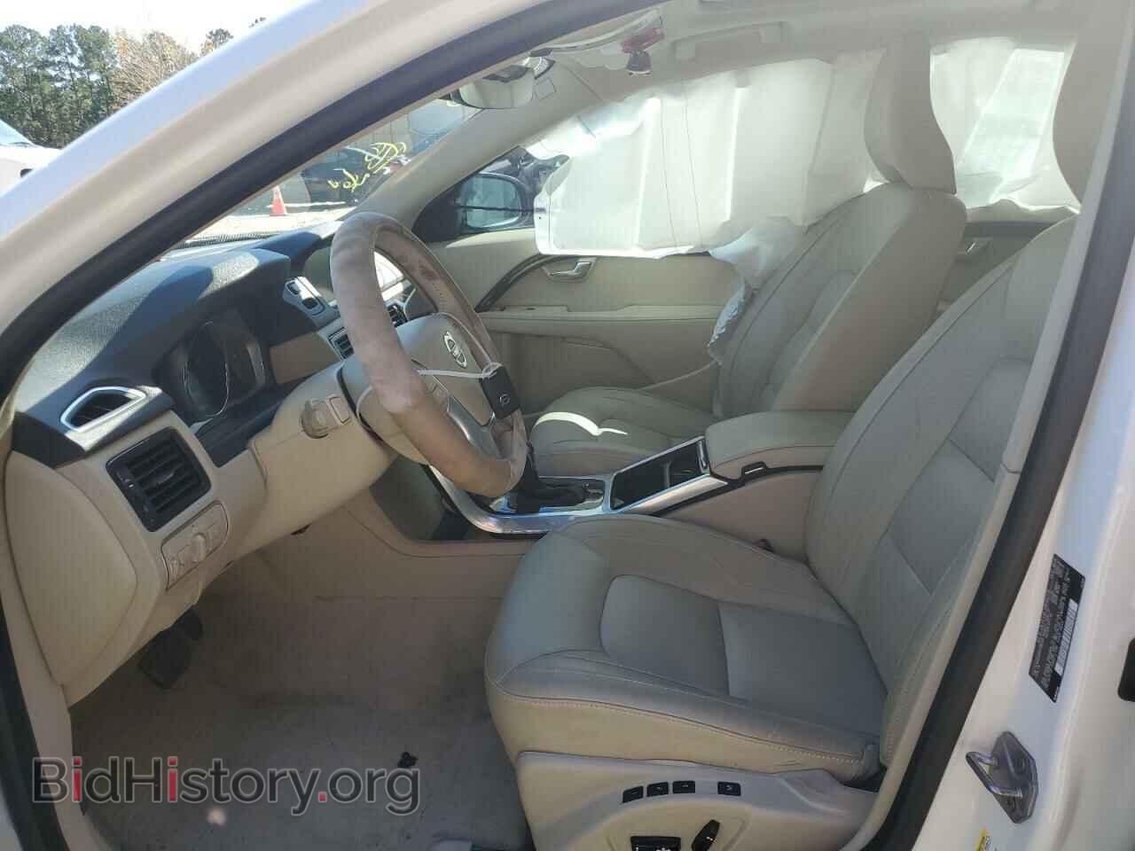 2016 VOLVO S80 - VIN: YV140MAM7G1196236 - Фото 5