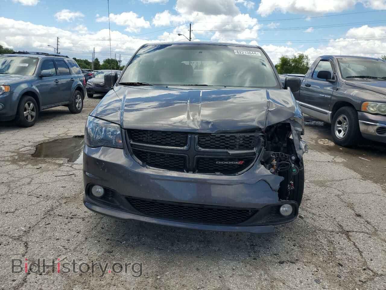 2017 DODGE CARAVAN - VIN: 2C4RDGCG5HR567285 - Фото 5