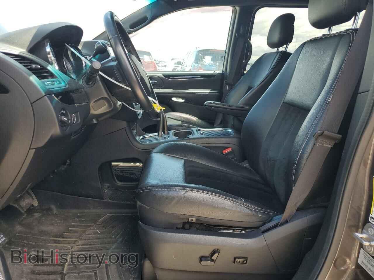2017 DODGE CARAVAN - VIN: 2C4RDGCG5HR567285 - Фото 7