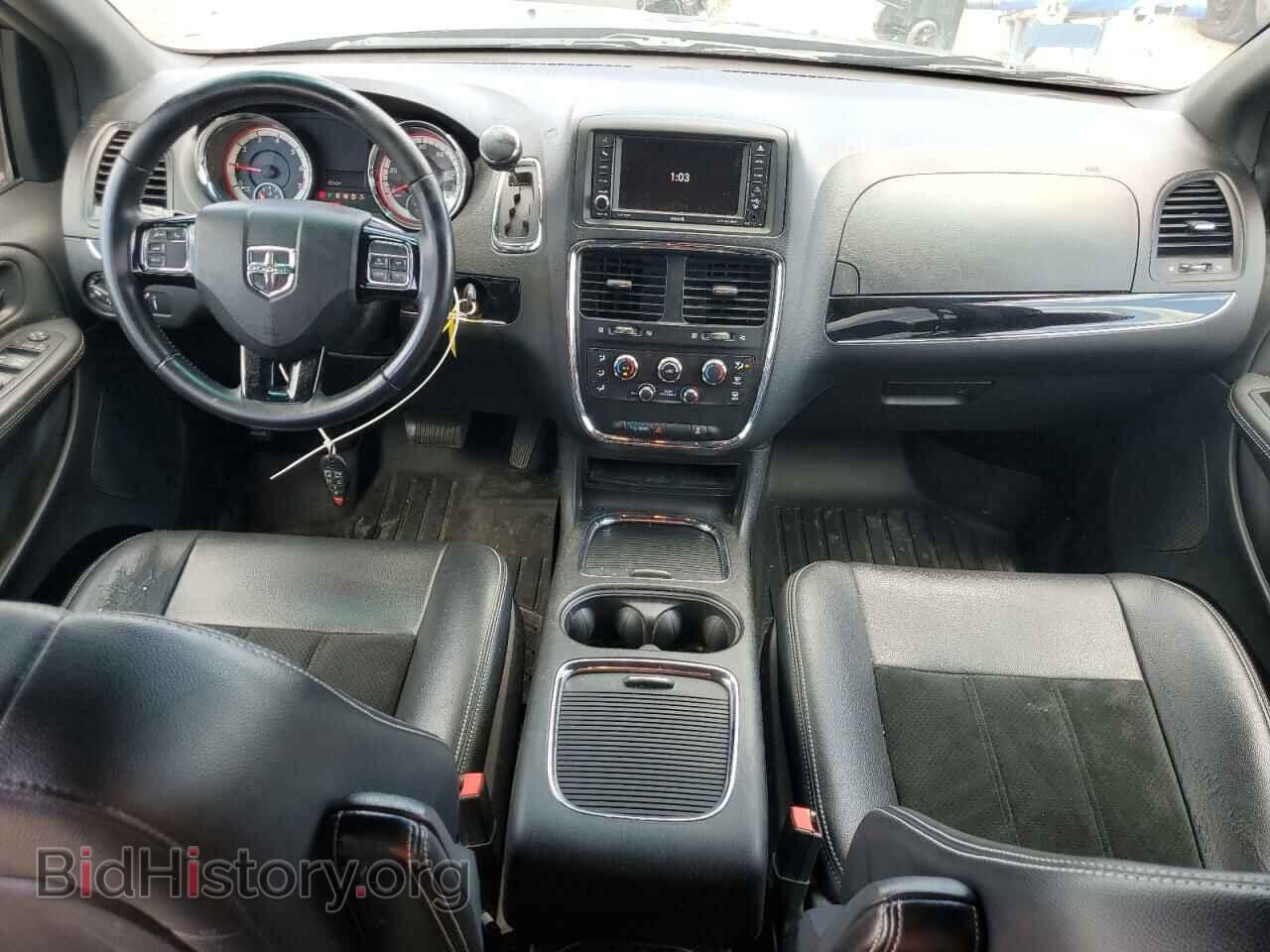 2017 DODGE CARAVAN - VIN: 2C4RDGCG5HR567285 - Фото 8