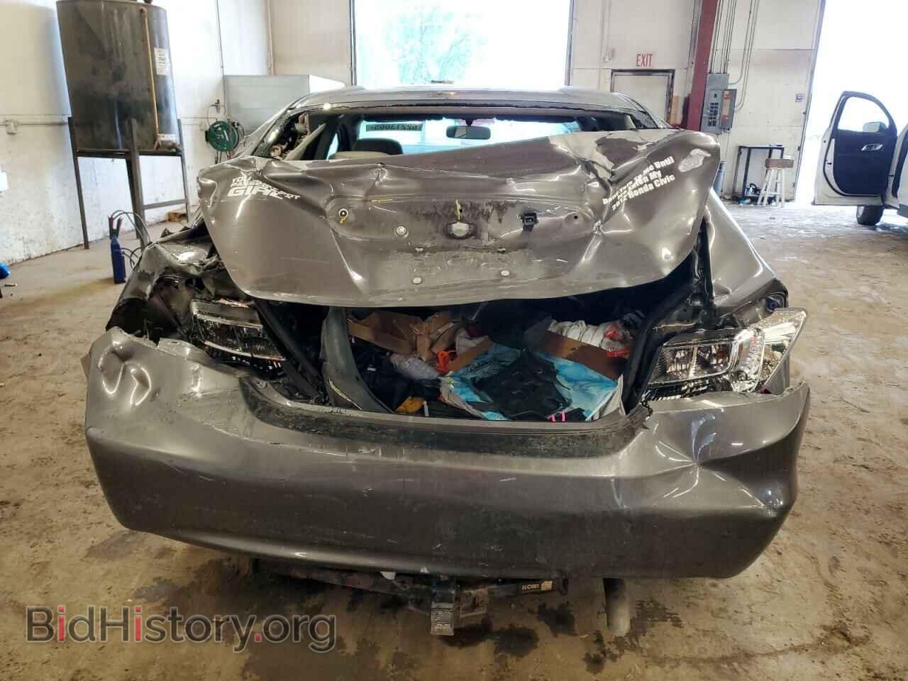 2012 HONDA CIVIC - VIN: 19XFB2F92CE075543 - Фото 6