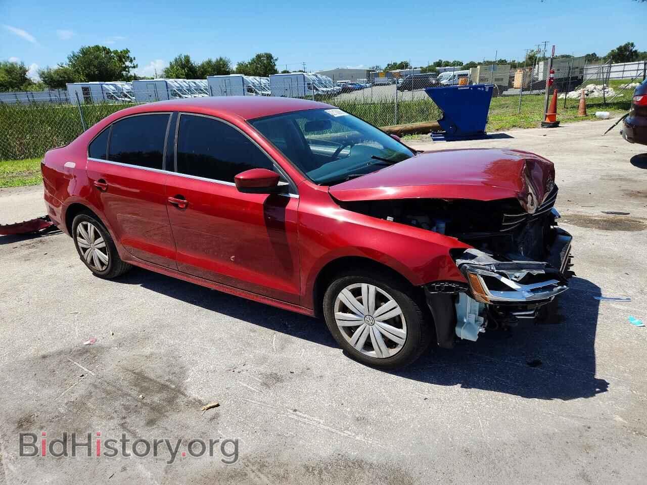 2017 VOLKSWAGEN JETTA - VIN: 3VW2B7AJ5HM396743 - Фото 4
