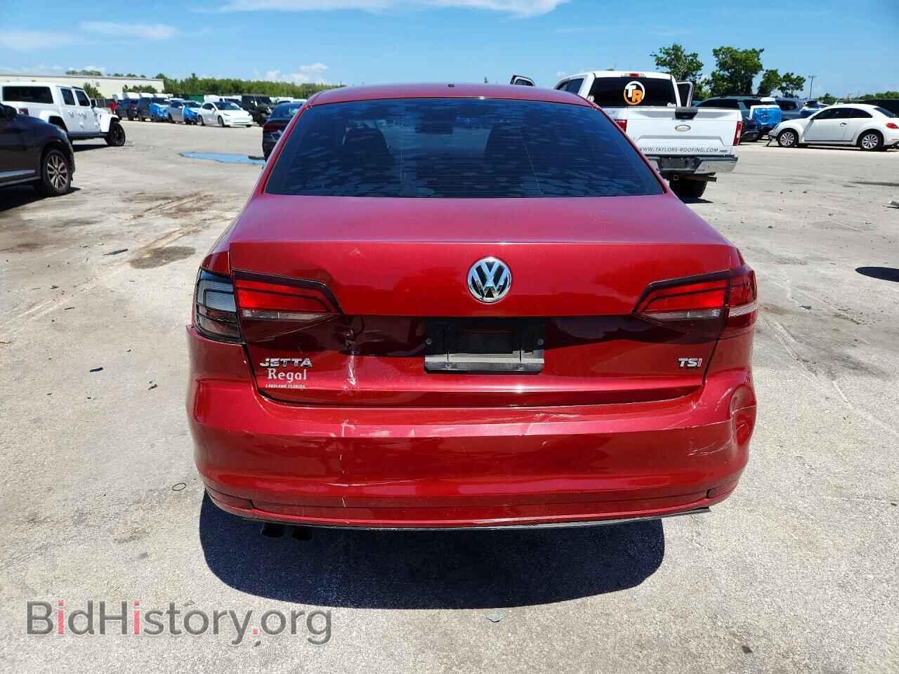 2017 VOLKSWAGEN JETTA - VIN: 3VW2B7AJ5HM396743 - Фото 6