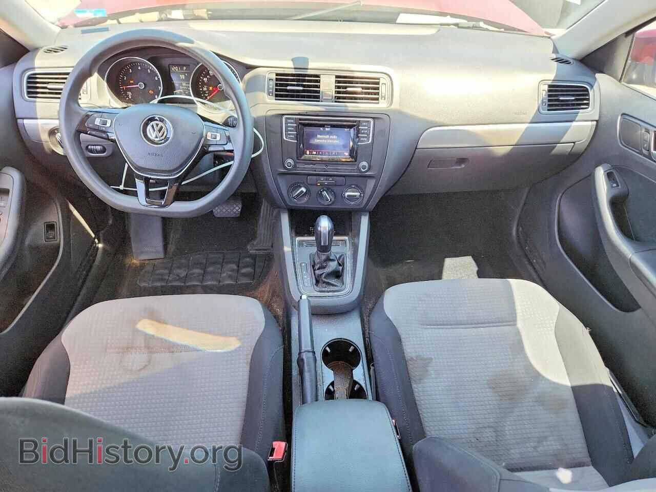 2017 VOLKSWAGEN JETTA - VIN: 3VW2B7AJ5HM396743 - Фото 8