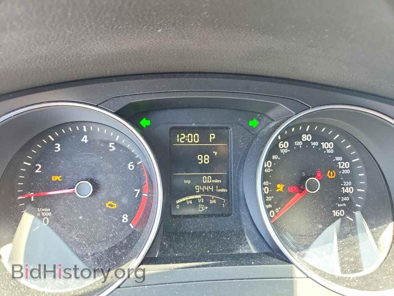 2017 VOLKSWAGEN JETTA - VIN: 3VW2B7AJ5HM396743 - Фото 9
