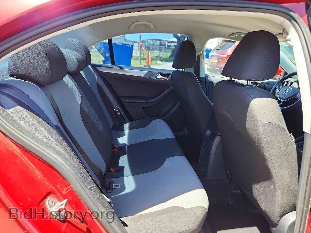 2017 VOLKSWAGEN JETTA - VIN: 3VW2B7AJ5HM396743 - Фото 10