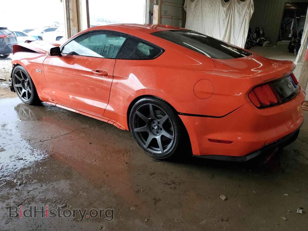 2015 FORD MUSTANG - VIN: 1FA6P8CF0F5335295 - Фото 2