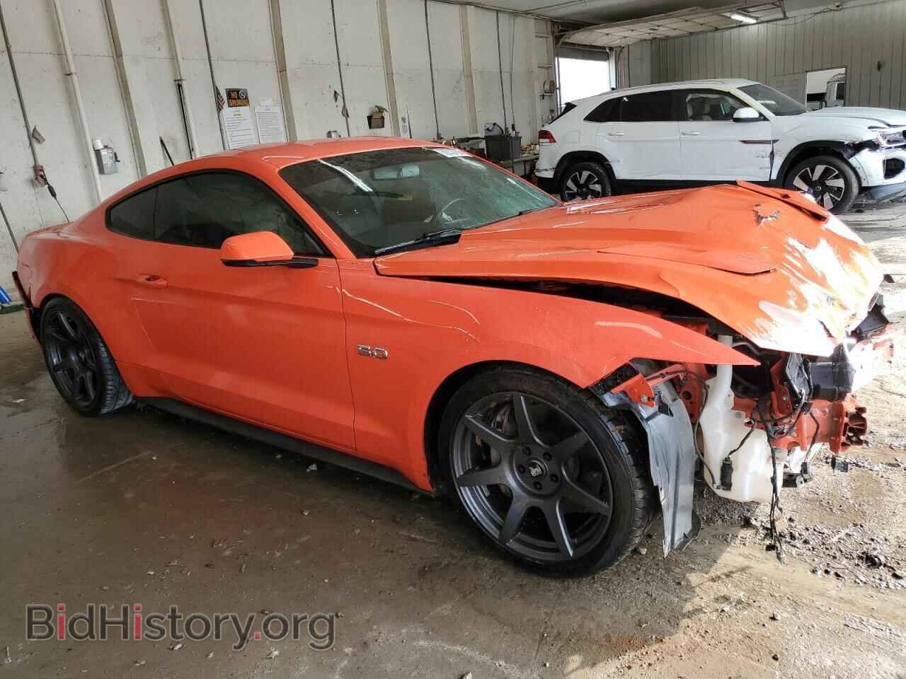 2015 FORD MUSTANG - VIN: 1FA6P8CF0F5335295 - Фото 4