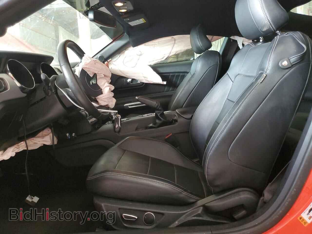 2015 FORD MUSTANG - VIN: 1FA6P8CF0F5335295 - Фото 7