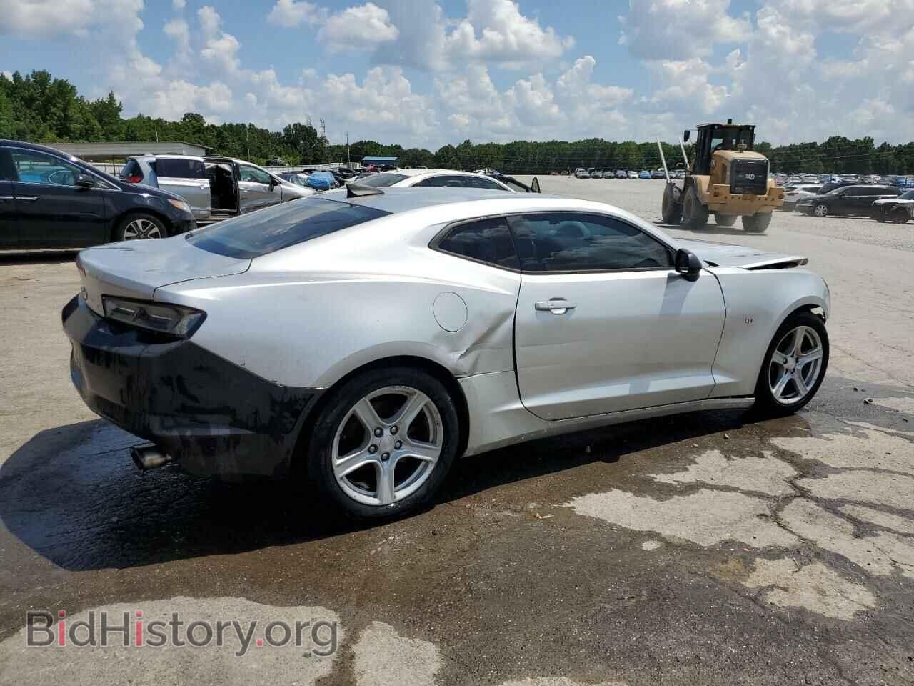 2017 CHEVROLET CAMARO - VIN: 1G1FB1RS0H0178977 - Фото 3