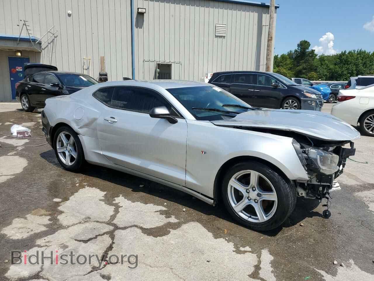 2017 CHEVROLET CAMARO - VIN: 1G1FB1RS0H0178977 - Фото 4